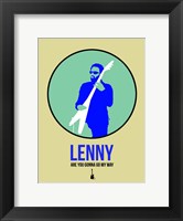 Framed Lenny 2