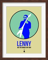 Framed Lenny 2