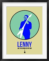 Framed Lenny 2