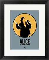 Framed Alice