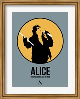 Framed Alice