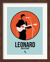 Framed Leonard