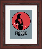 Framed Freddie