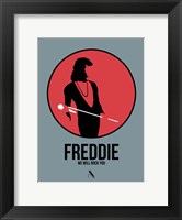 Framed Freddie