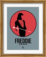 Framed Freddie
