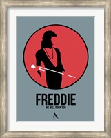 Framed Freddie
