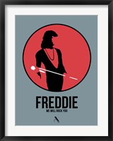 Framed Freddie