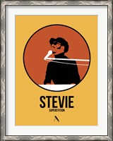 Framed Stevie