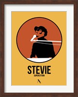 Framed Stevie