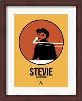 Framed Stevie