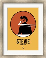 Framed Stevie
