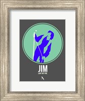 Framed Jim