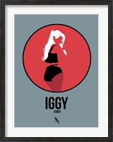 Framed Iggy