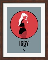 Framed Iggy