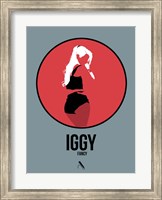 Framed Iggy