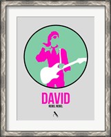 Framed David