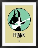 Framed Frank