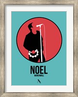 Framed Noel