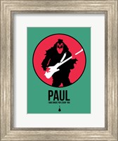 Framed Paul
