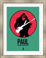 Framed Paul