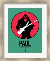 Framed Paul
