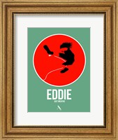 Framed Eddie