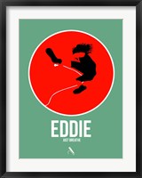 Framed Eddie