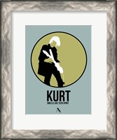 Framed Kurt