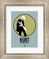 Framed Kurt