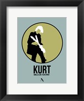 Framed Kurt