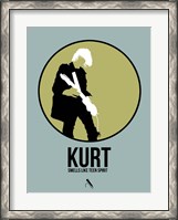 Framed Kurt