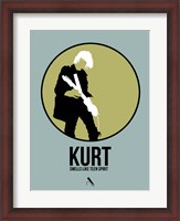 Framed Kurt