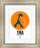 Framed Tina
