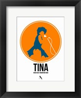 Framed Tina