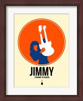 Framed Jimmi