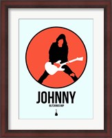 Framed Johnny Circle 4