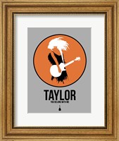 Framed Taylor