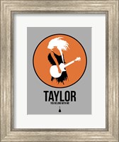 Framed Taylor