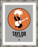 Framed Taylor