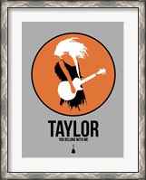 Framed Taylor