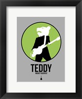 Framed Teddy