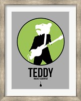 Framed Teddy