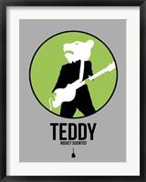 Framed Teddy