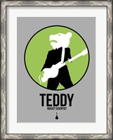 Framed Teddy