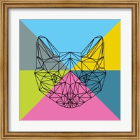 Framed Party Cat 2