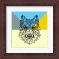 Framed Party Woolf