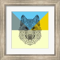 Framed Party Woolf