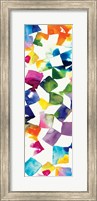 Framed Colorful Cubes II