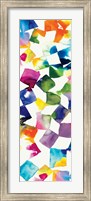 Framed Colorful Cubes II