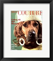 Framed Couture - Calling All Hounds